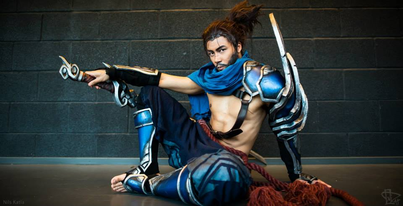 Illustration for article titled The Best League Of Legends Cosplay